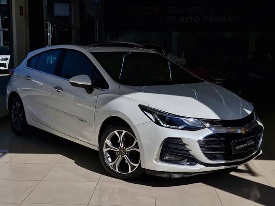 CHEVROLET CRUZE 1.4 TURBO FLEX PREMIER AUTOMÁTICO